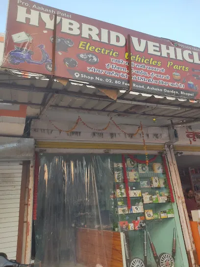 Electric Vehicles parts | HYBRID VEHICLES |