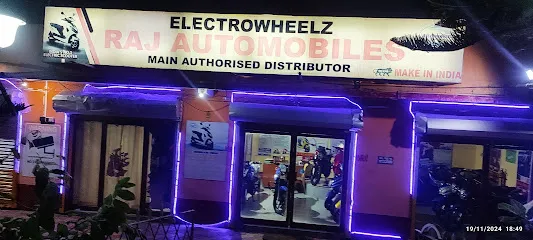 Electrowheelz-Rajautomobiles