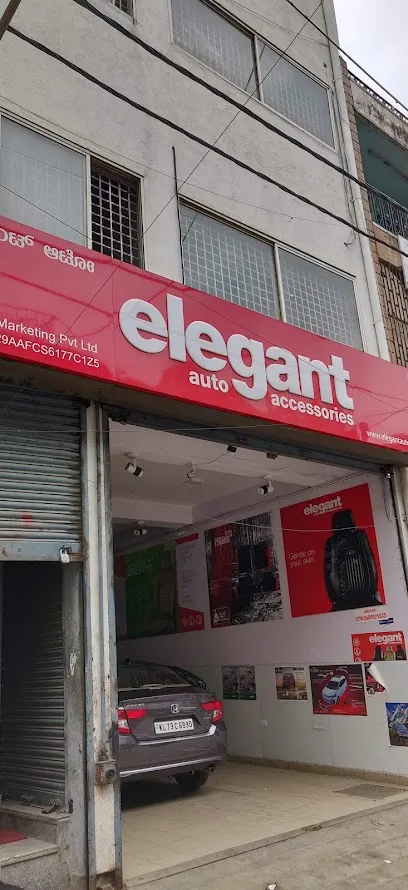 Elegant Auto Accessories Studio | Best Car Accessories Shop in Bengaluru, Karnataka