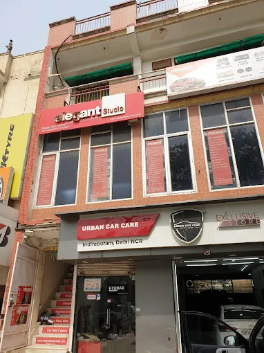Elegant Auto Accessories Studio | Best Car Accessories Shop in Ghaziabad, Uttar Pradesh