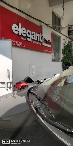 Elegant Auto Accessories Studio | Best Car Accessories Shop in Noida, Uttar Pradesh