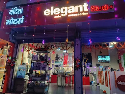 Elegant Auto Accessories Studio | NANDITA MOTORS | Best Car Accessories Shop in Muzzarfarpur, Bihar