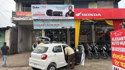 Elegant Auto Hub – Car Accessories Shop