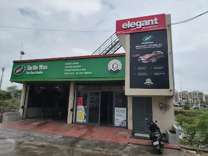 ELEGANT CAR ACCESSORIES STUDIO - Best Premium Car Accessories | Premium Seat Covers and Car Mats shop in Kota
