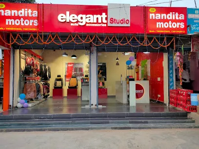 Elegant Studio Auto Accessories.Muzaffarpur.Bihar