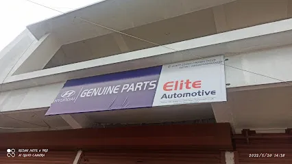 Elite Automotive Hyundai genuine Parts
