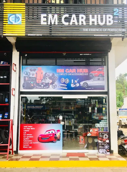 EM CAR HUB