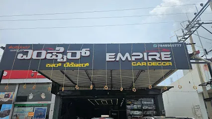 Empire car decor