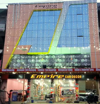 Empire Car Decor