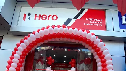 Endeavours Trading Company - Genuine Parts - Hero MotoCorp