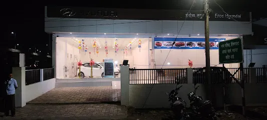 Eros Motors Pvt Ltd (Hyundai Car Showoom Hinganghat)