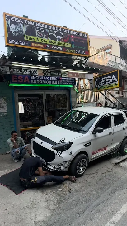 (ESA) ENGINEER SINGH AUTOMOBILES