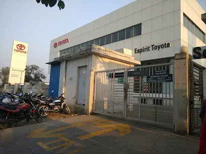 Espirit Toyota Greater noida