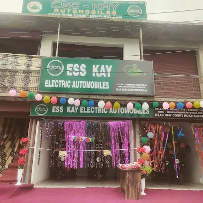 ESS KAY AUTOMOBILES KULGAM