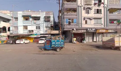 EVEREST CAR DECORE