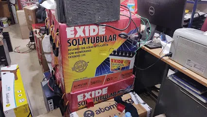 EXIDE BATTERY AUTOMOTIVE AND INDUSTRIAL AUTHORISED SALES AND SERVICE POINT KARWAR