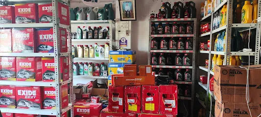EXIDE BATTERY SHOP