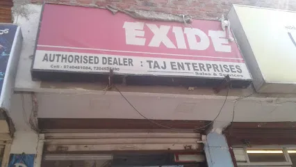 Exide Care - Taj Enterprises