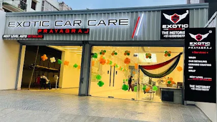 Exotic Car Care Prayagraj
