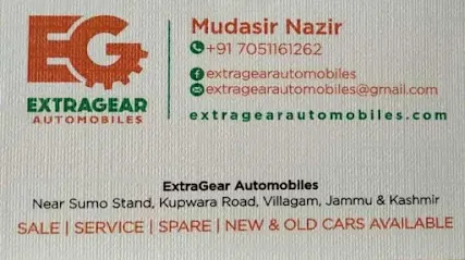 Extra Gear Automobiles