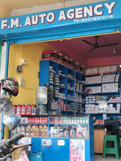 F M Auto Agency