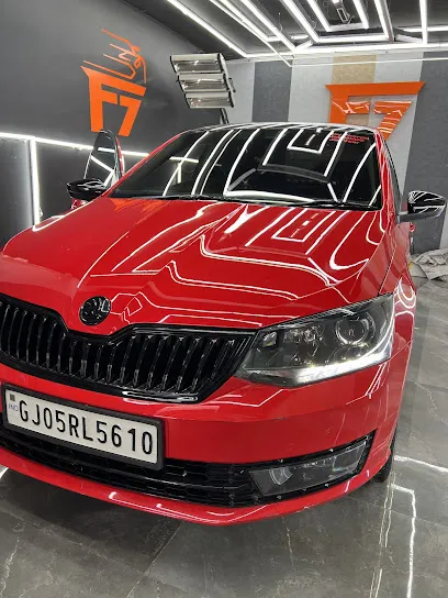 F7 Car Spa & Decor