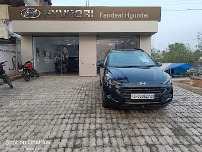 Fairdeal Hyundai (CKP RSO) Sales Chakradharpur