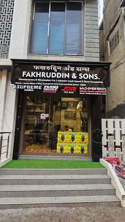 FAKHRUDDIN & SONS