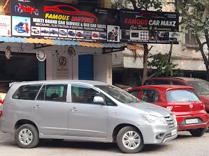 Famous car maxz accessories