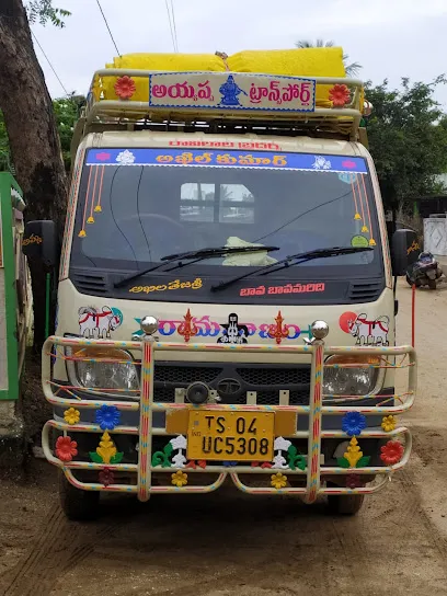 FAREED vehicle truck open body works