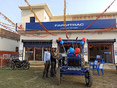 Farmtrac Tractor - R R MUKTI TRACTORS, SUPAUL