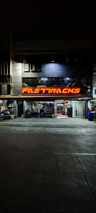 Fast Tracks Car Decors