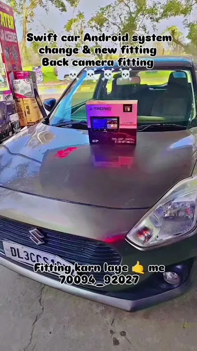 Fateh Car Accessories