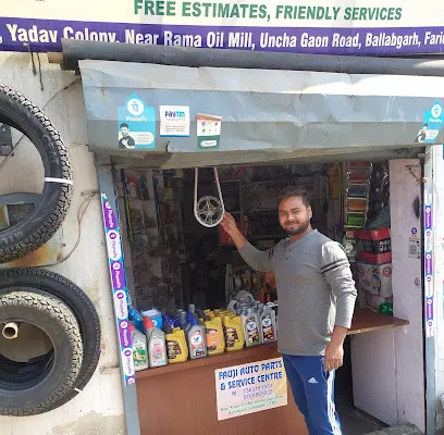 Fauji Auto parts & Service centre