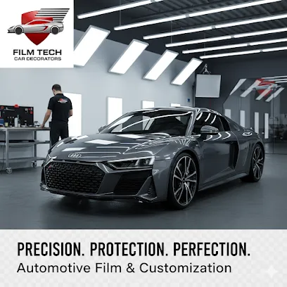 Film Tech Car Decorators