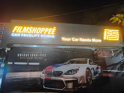 Filmshoppee - Car Premium Detailing and Facelift Studio - Hyderabad