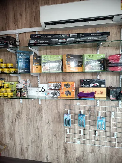 Fine Decor Car Accessories & Decorators