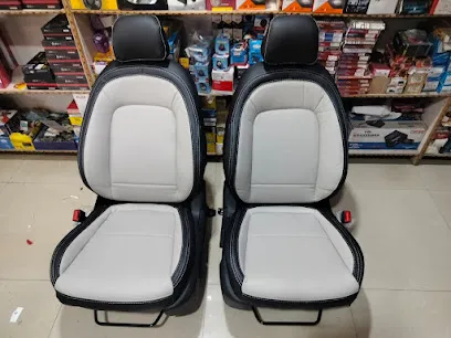 Fit Line CAR Seat Cover