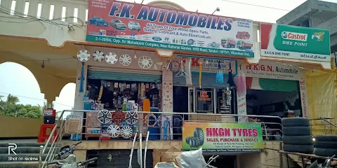 Fk Automobiles And Car Decors