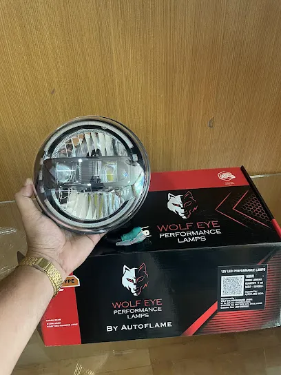 Flywheel Auto Accessories