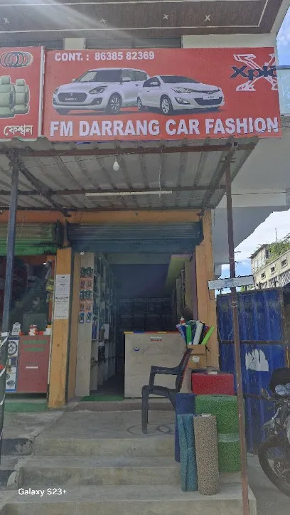 FM DARRANG CAR FASHION