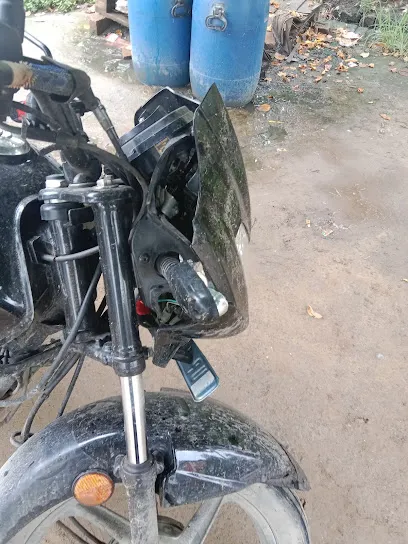 Foji spare parts and service center and washing car n bike