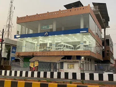Force Motors - Kamat Automobiles Pvt Ltd
