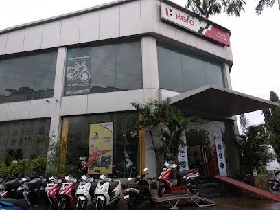 Fortpoint Automotive Pvt Ltd - Hero MotoCorp