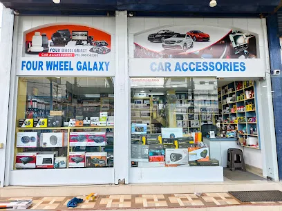 Four wheel Galaxy - Car Accessories in Muvattupuzha, Car Seat Cover Muvattupuzha, Car Stereo Shop in Muvattupuzha