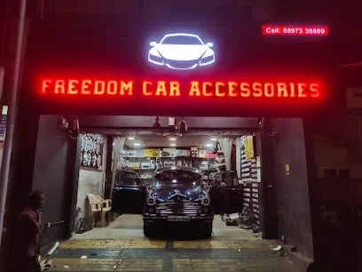 Freedom car accessories