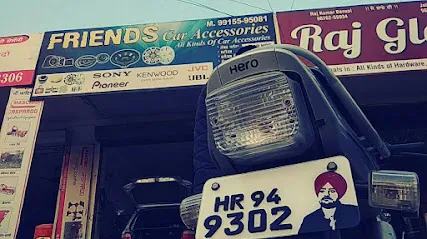 friends arts & car accessories