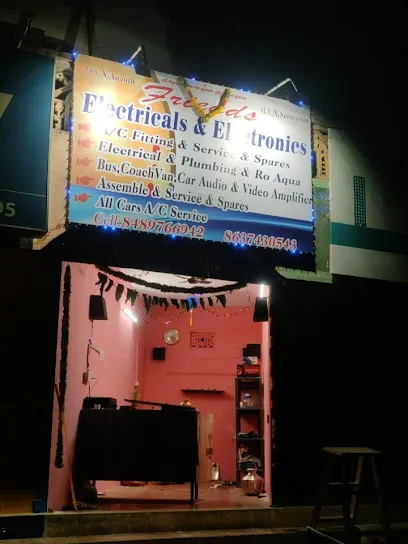 Friends Auto Electrical and Electronics