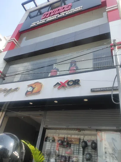Friends Auto Electricals - Wildcraft Showroom In Erode