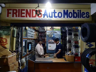 FRIENDS AUTO MOBILES